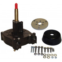 Рулевой редуктор LM-H-101A (аналог G12) 611012 Б/У