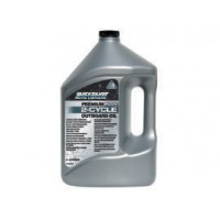 Масло Premium Plus TC-W3 (4л) для 2-х тактных ПЛМ